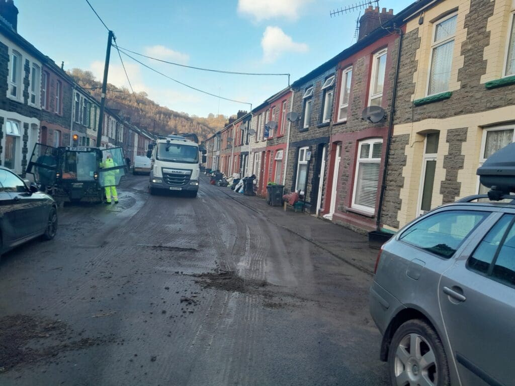 Blaenau Gwent approves work to safeguard communities from flooding