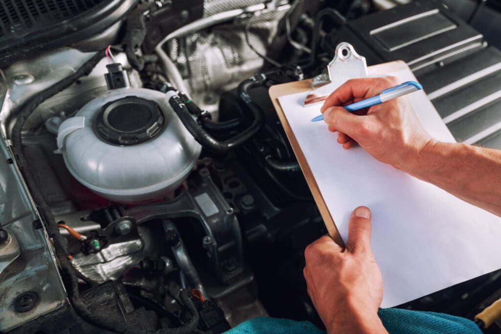 What Does an MOT Service Include and why is it so important?