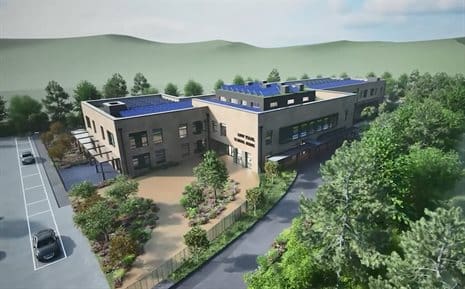Plans approved to deliver a modern ALN school in Clydach Vale