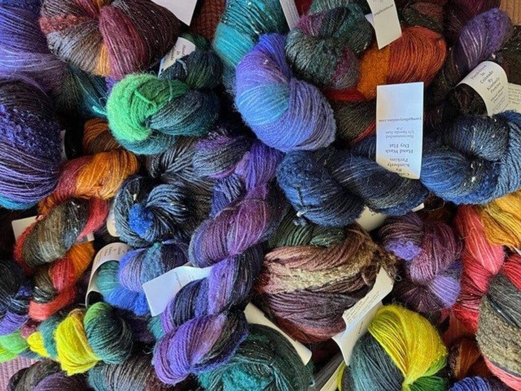 American exhibitor to add international flavour to Wonderwool Wales 2025