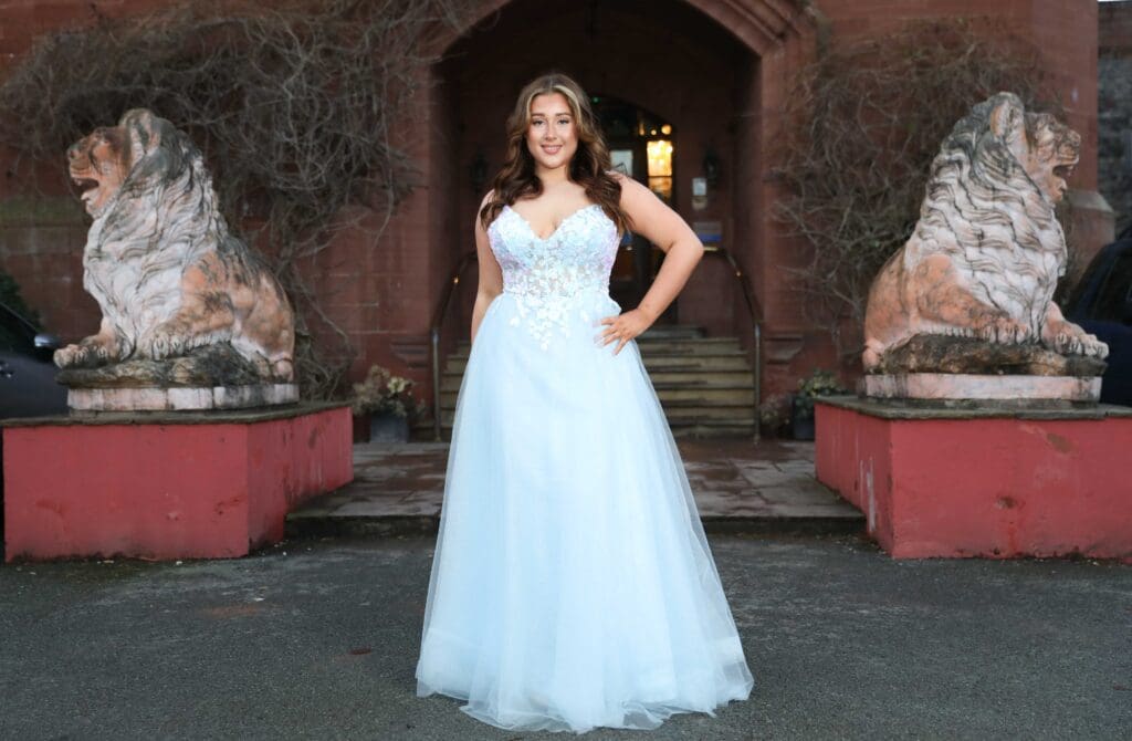 Miss Wales finalist Erin backs campaign against sexual violence towards women