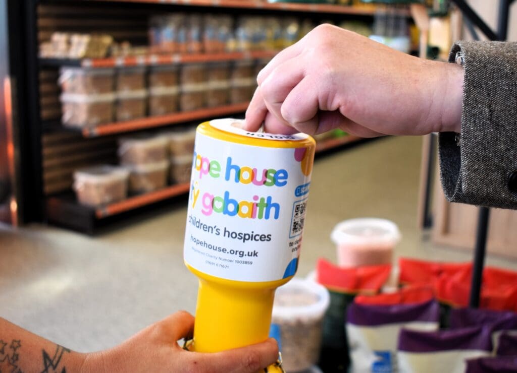 Pet retailer approaches £100k in donations for children’s hospices