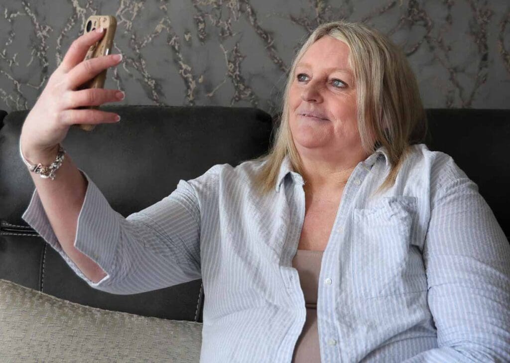 Mum who lost all her fingers to sepsis has full set again