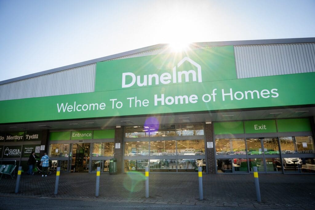 Dunelm Opens 200th Store in Merthyr Tydfil, Creating 40 New Jobs