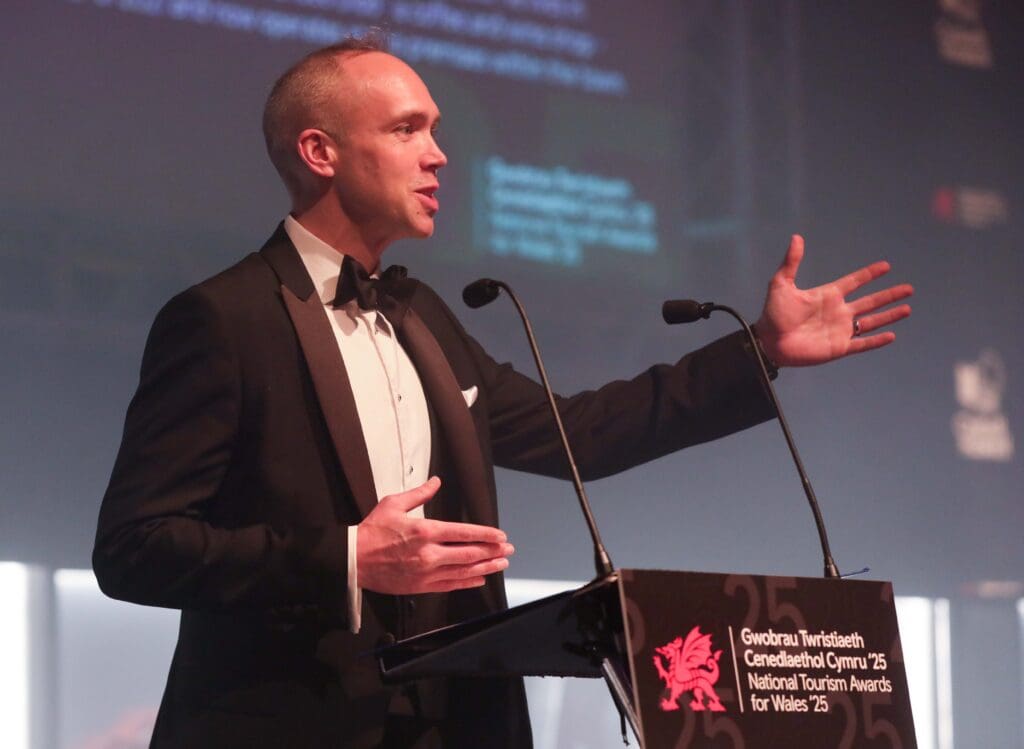 Wales Celebrates Tourism Excellence at National Awards