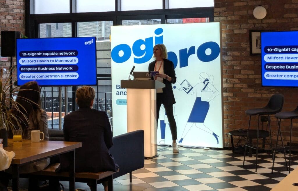 New Partnership Set to Supercharge Connectivity for Welsh Enterprises