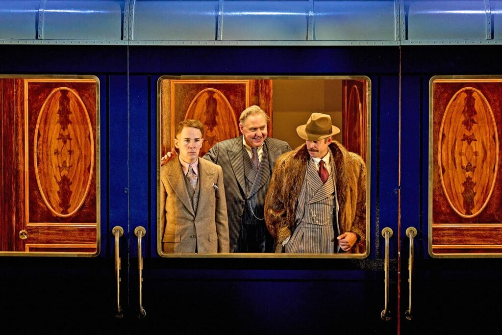 Step aboard the Murder Express: Murder on the Orient Express at New Theatre Cardiff