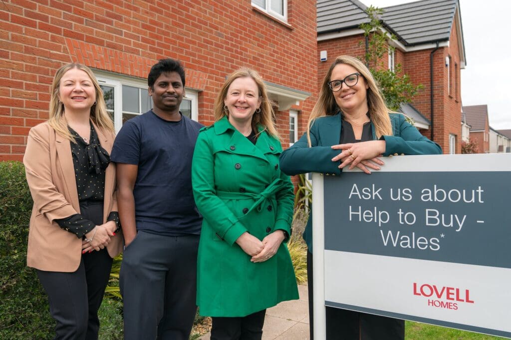 Help to Buy Wales Scheme Extended to 2026