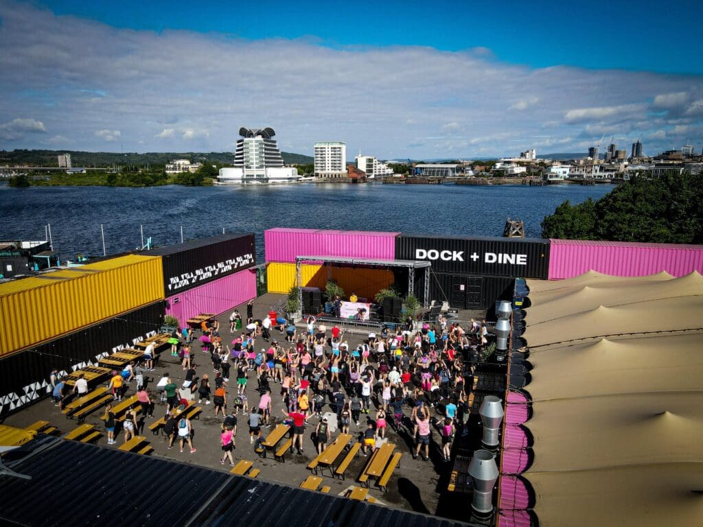 Run To Rave Returns to Cardiff Bay This April for Round Two
