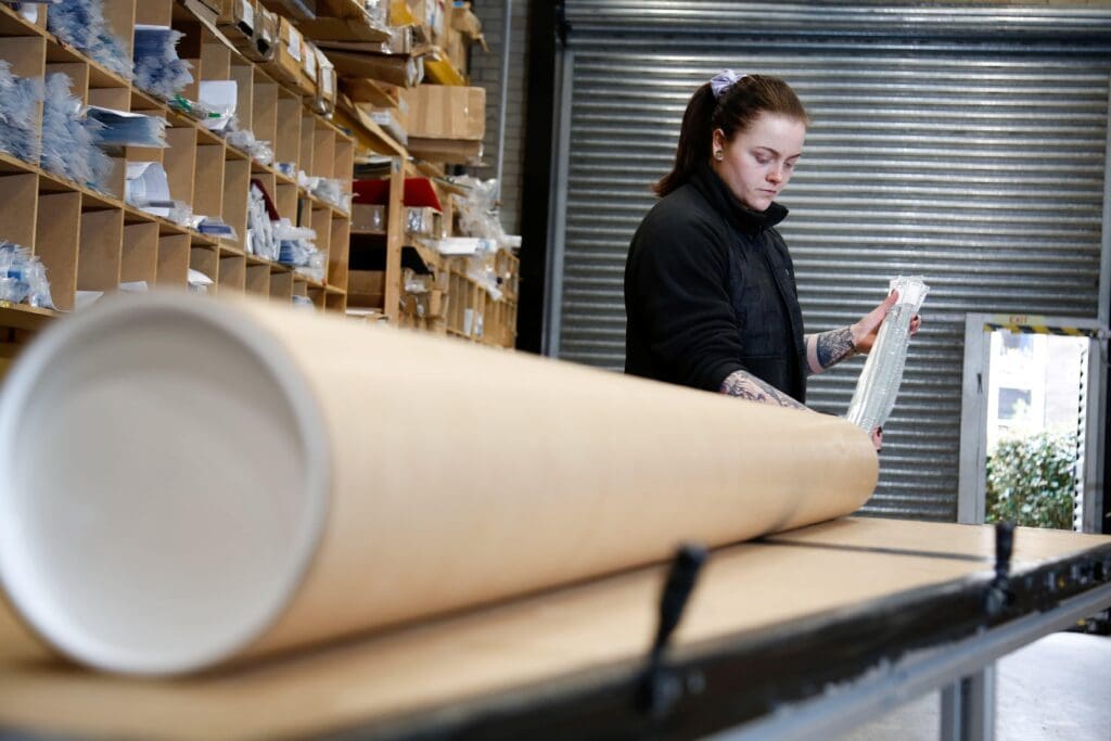 STG Aerospace Leads the Way in Sustainable Aviation Packaging