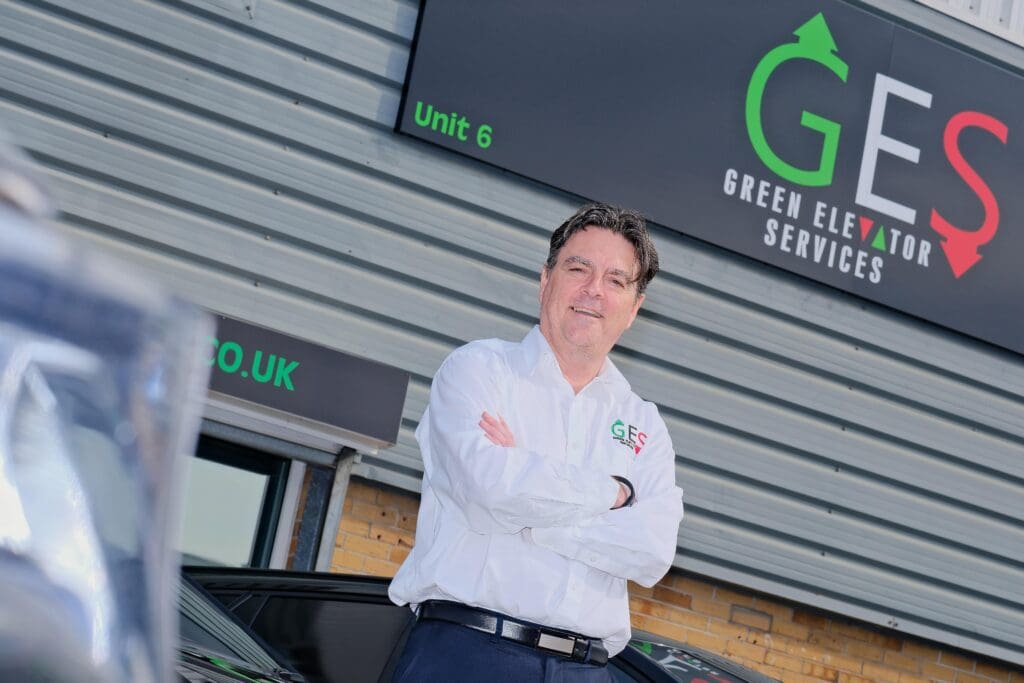 Green Elevators Services reaches new heights with office move