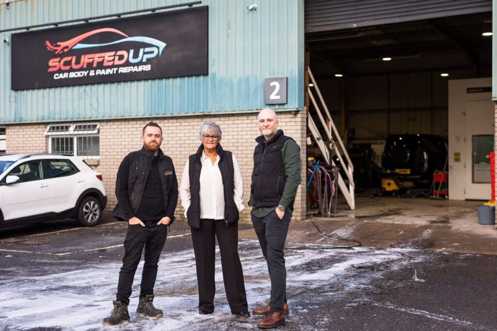Award winning family owned body shop accelerates expansion