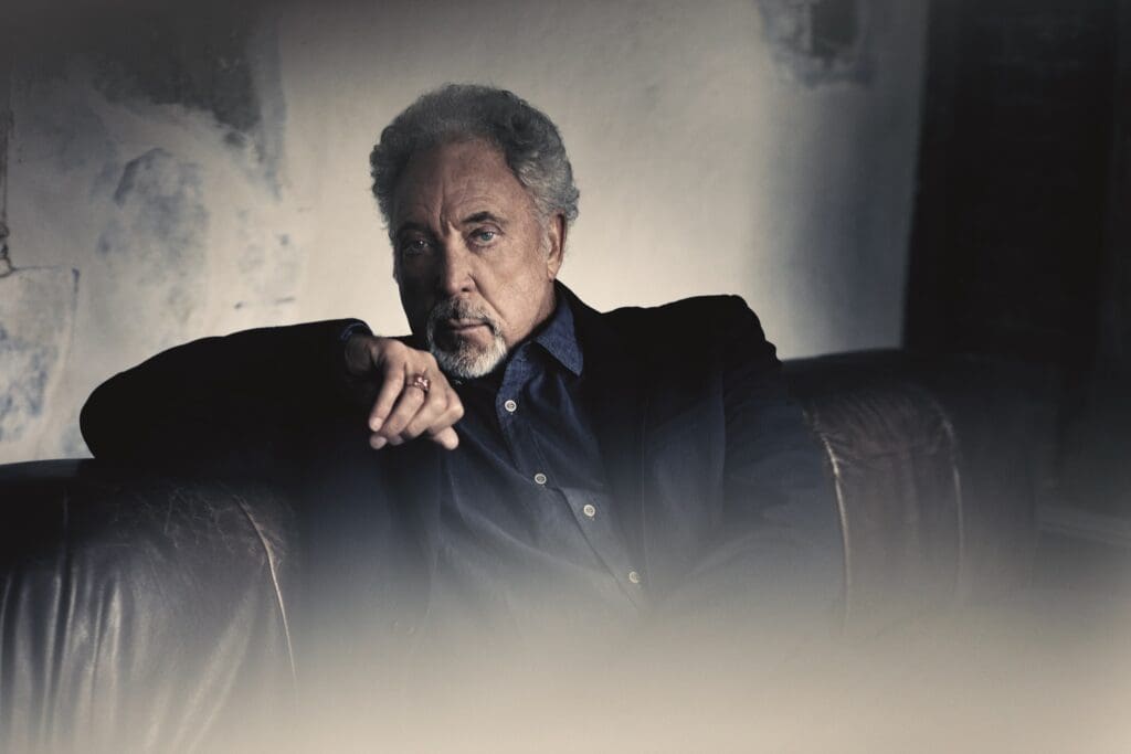 Extra Cardiff Date Added for Tom Jones’ 2025 Tour