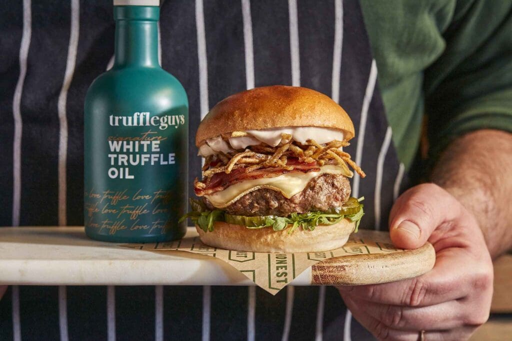 Review: Honest Burgers’ Truffle Raclette Burger is a must-try