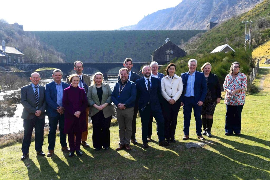 Extra £11.8m unlocked for Mid Wales Growth Deal