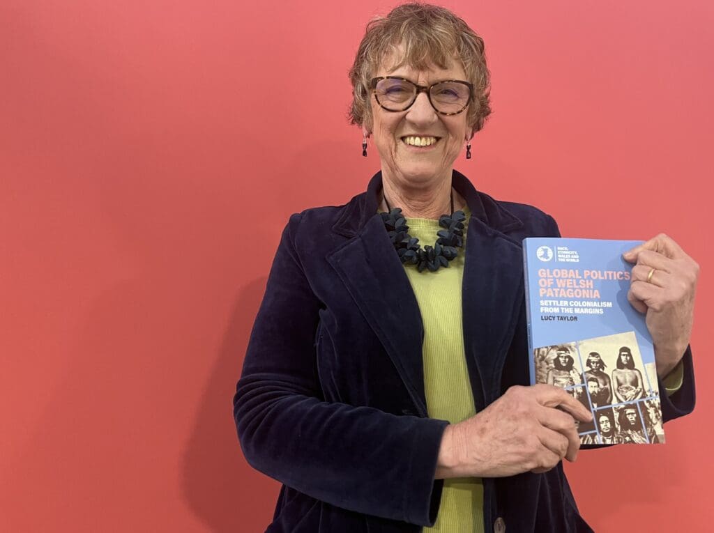 Challenging the traditional telling of Welsh Patagonia’s story