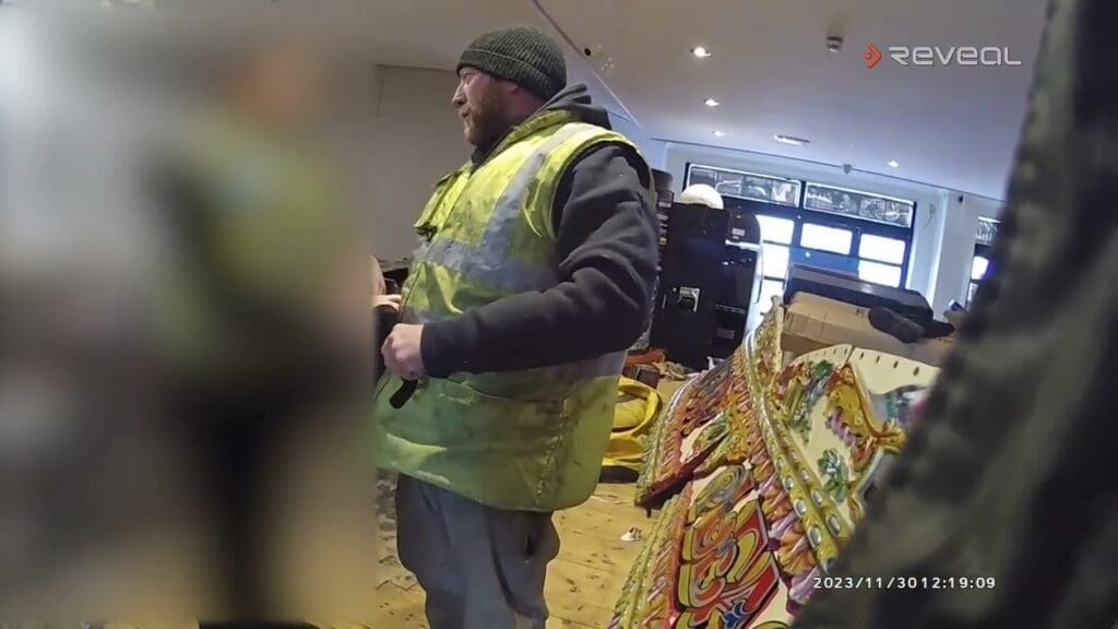 Jail for paedophile fairground worker who groomed victims he met at work