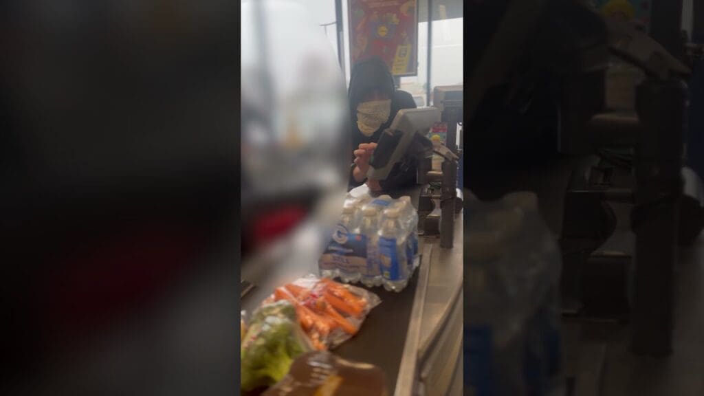 Knife-point robber found hiding in a nearby attic