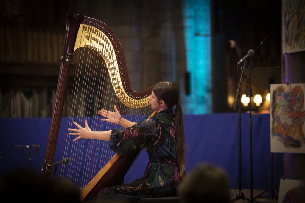 Talented young musicians urged to enter “launching pad” competition