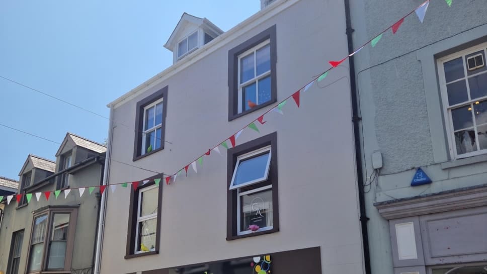New Grant Scheme Launched to Help Brighten Pembrokeshire Town Centres