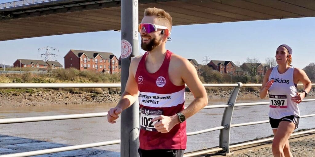 “Running Is for Everyone”: Dan’s Journey from Lung Surgery to Marathon Start Line