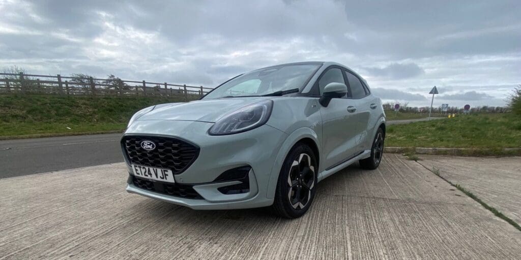 Review: Ford Puma ST-Line X 2025