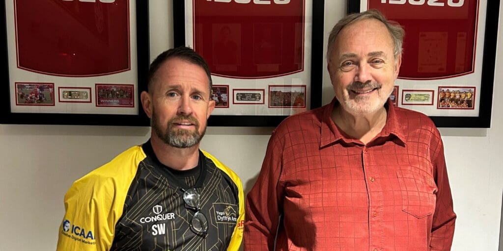 Brecon Carreg Backs Rising Rugby Stars at Ysgol Dyffryn Aman