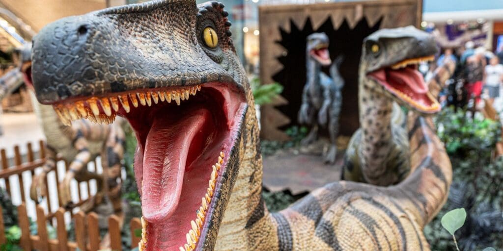 Cardiff’s Dinosaur Trail Promises Giant Fun for Little Explorers