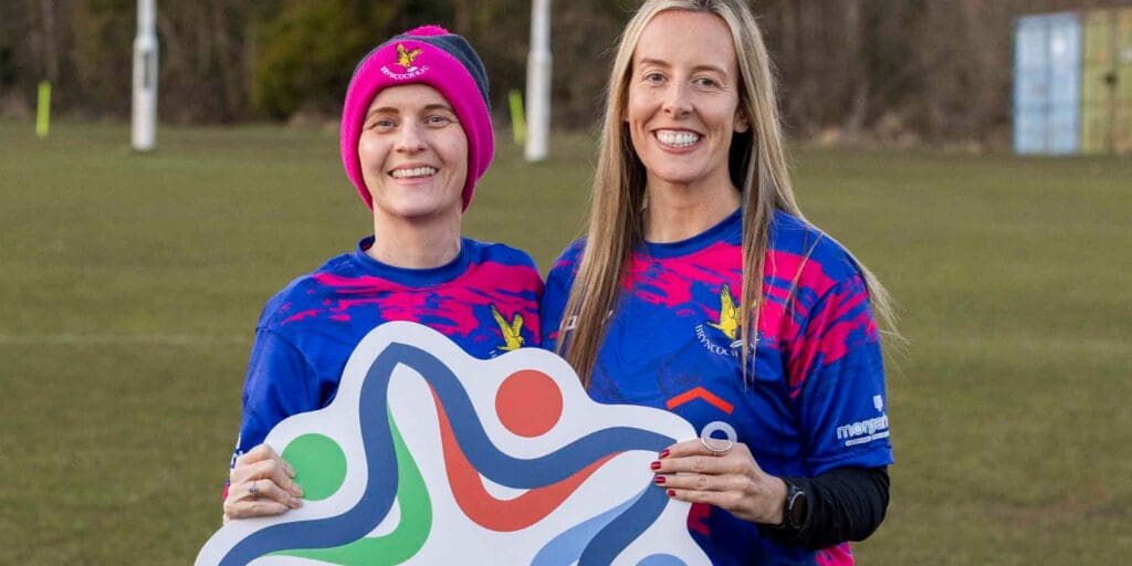 Mum of Two to Return to Rugby Pitch After Tackling Cancer