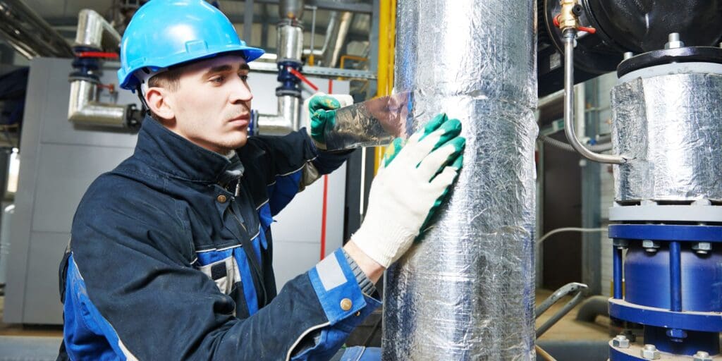 6 Surprising Benefits of Pipework Insulation for Businesses