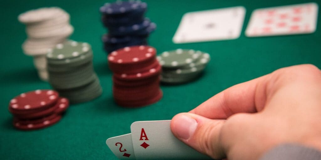 Getting Started with Texas Hold’em