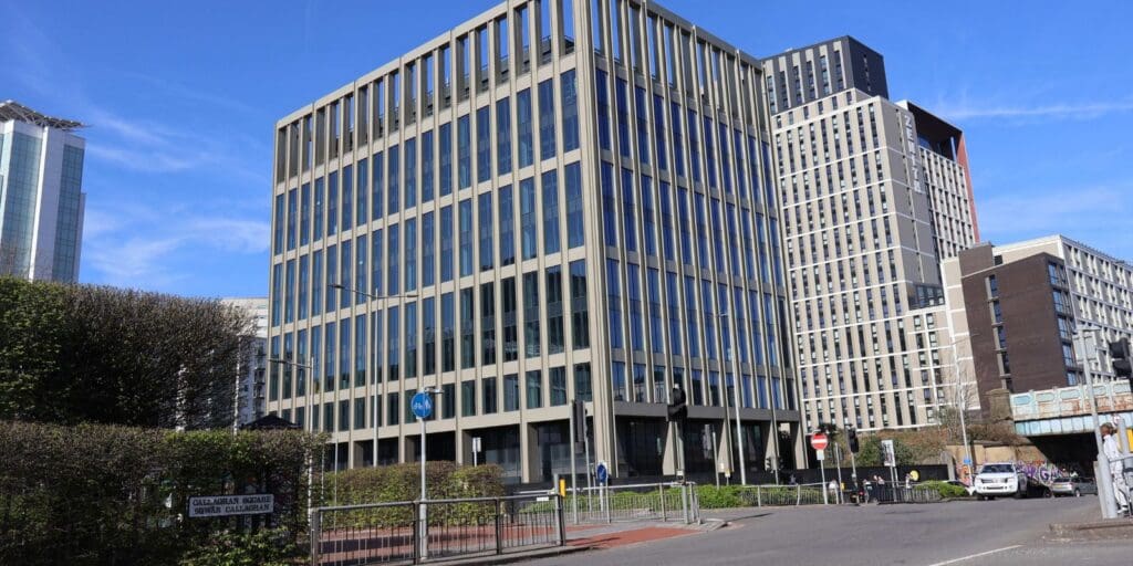 Cardiff Capital Region Loans £15m to new Office Space in John Street, Cardiff