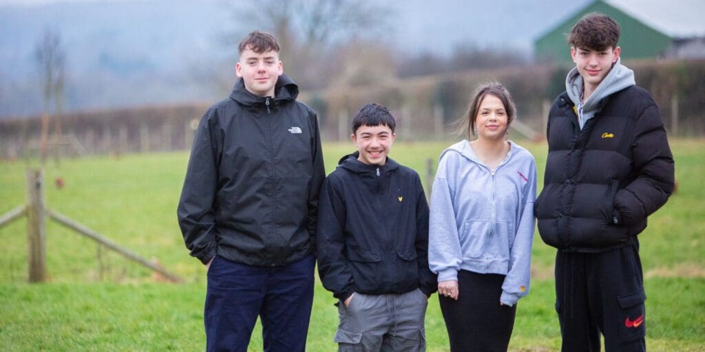 Welsh pupils win Prestigious King’s Trust Award