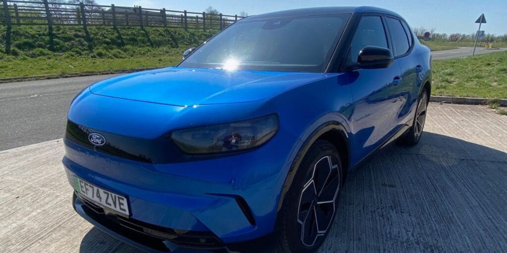 Capri EV Review: Stylish, Spacious, and Surprisingly Swift