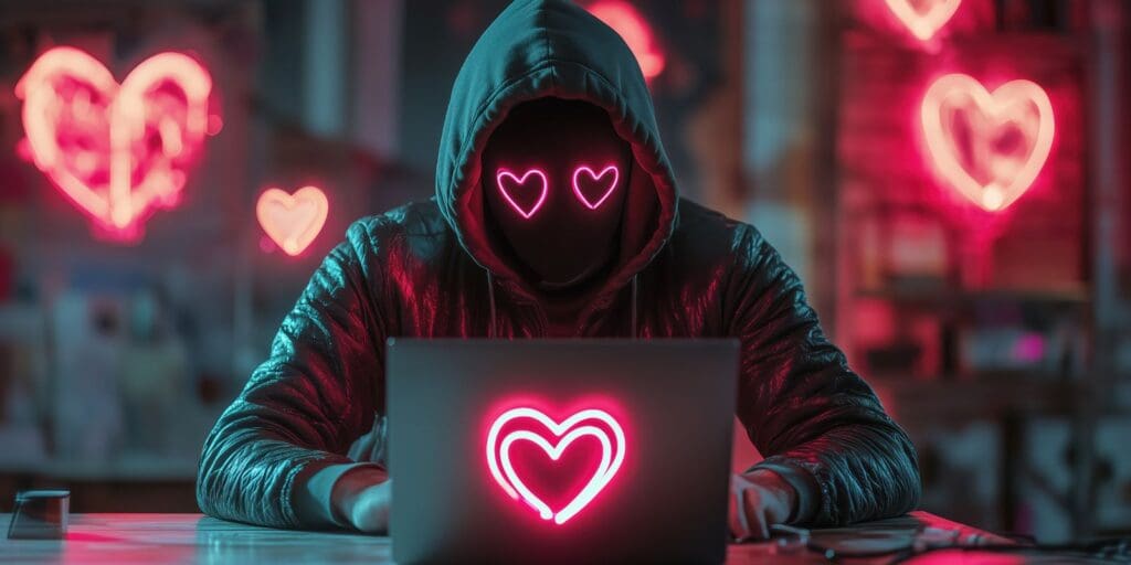 Romance scam reports rise 20 per cent as online dating hits 30 year anniversary