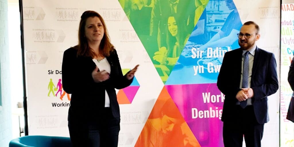 £10 million boost to employment support in Wales to Get Britain Working again