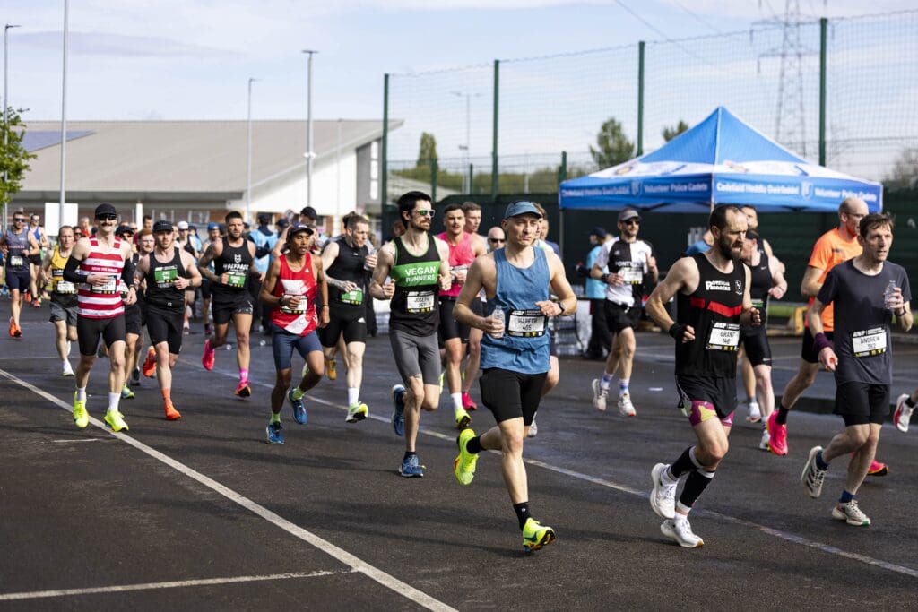 Newport Gears Up for ABP Marathon Festival This Weekend