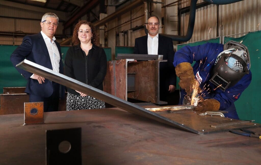 Caerphilly’s MII Engineering Transitions to Employee Ownership