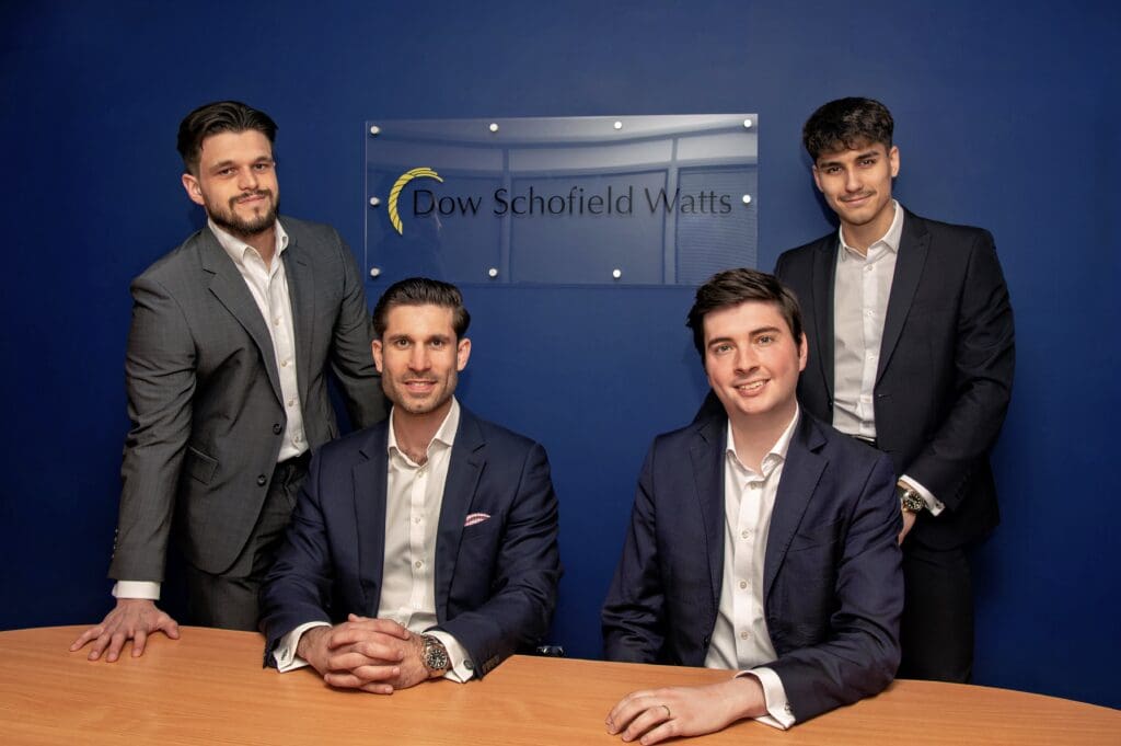 Dow Schofield Watts expands Cardiff office in response to rapid growth