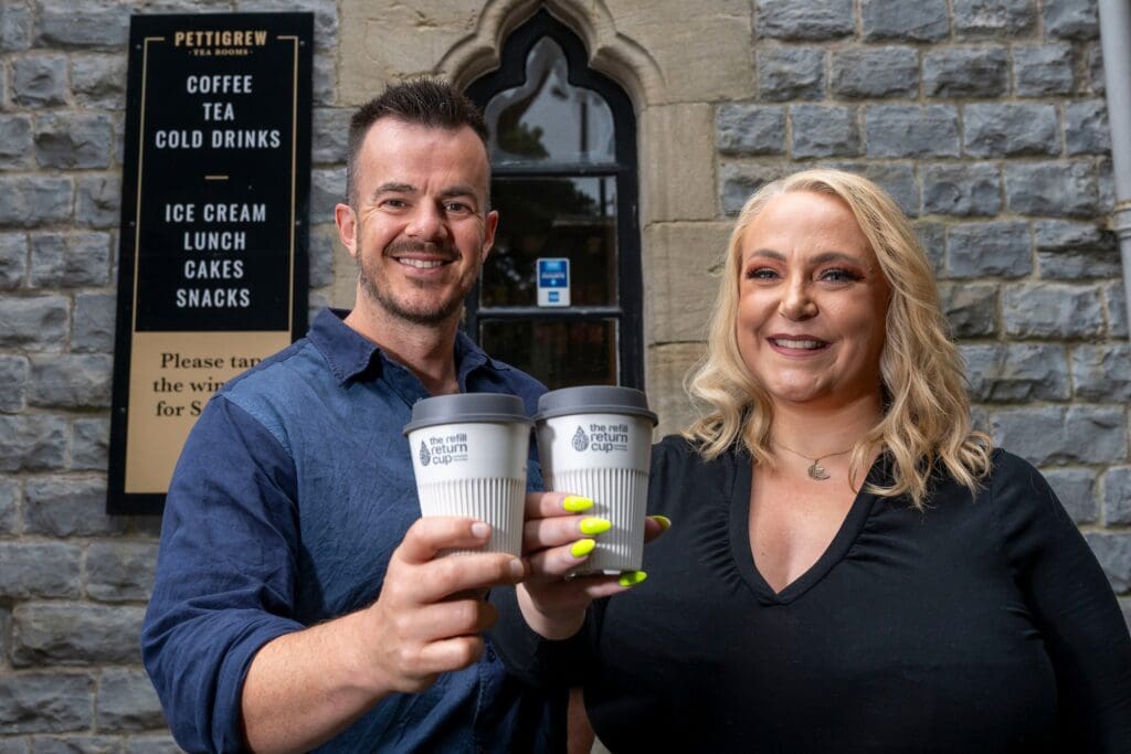 Cardiff Refill Cup Scheme Extended After 10,000 Returns