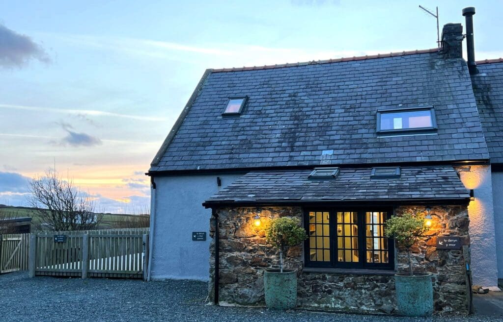 Author’s holiday business attracting global visitors to serene Welsh locations