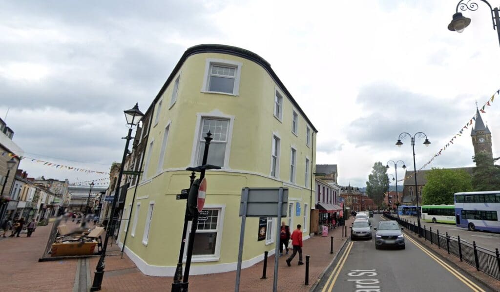 £26m to breathe new life into town and city centres across Wales