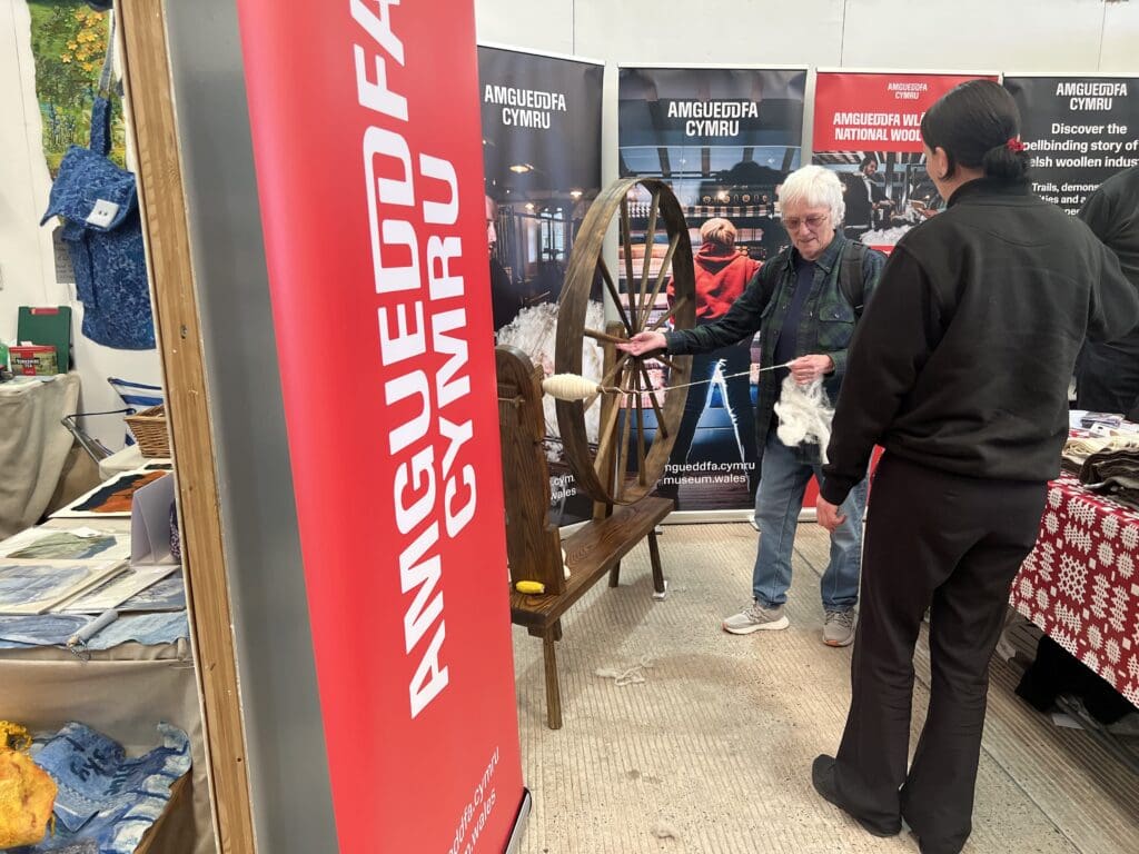 Thousands Flock to Mid Wales for Record-Breaking Wonderwool Festival