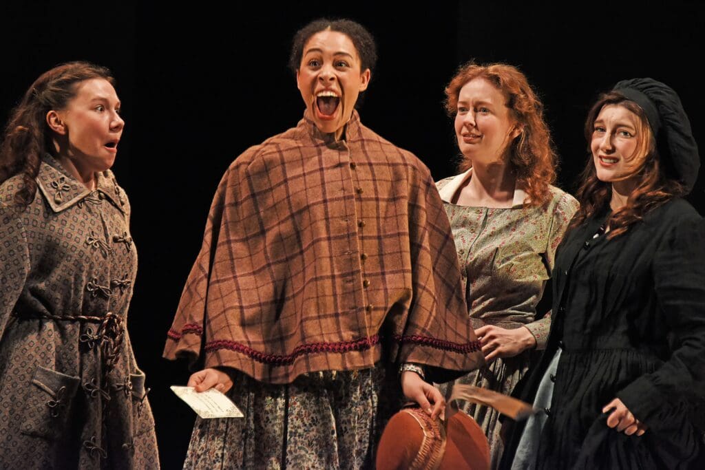 Theatre Review: Little Women at New Theatre Cardiff