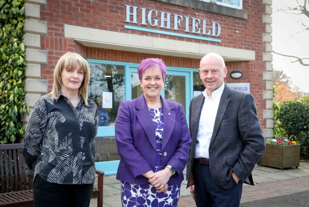 Pendine Park Marks 40 Years as a Beacon of Care in Wales