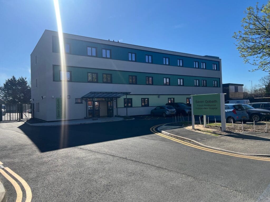 New mental health hospital to create 250 jobs in Rhyl