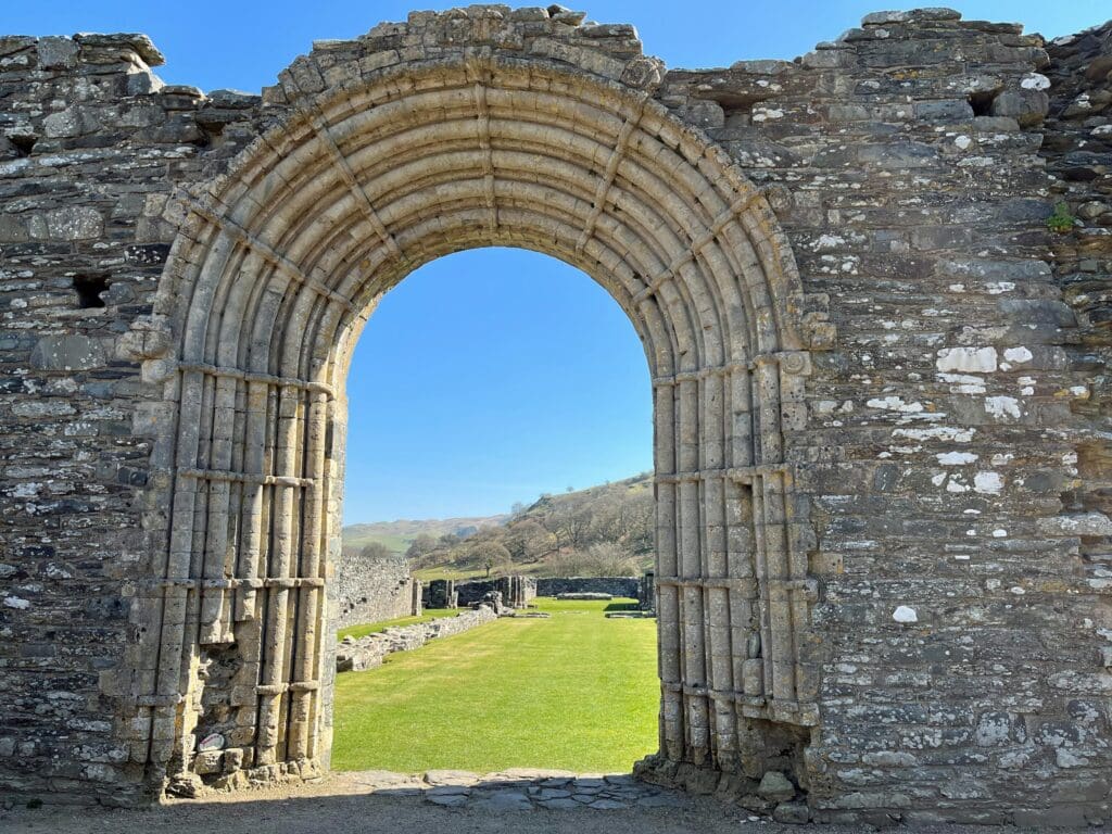 Partnership launched to revive iconic Strata Florida Abbey site