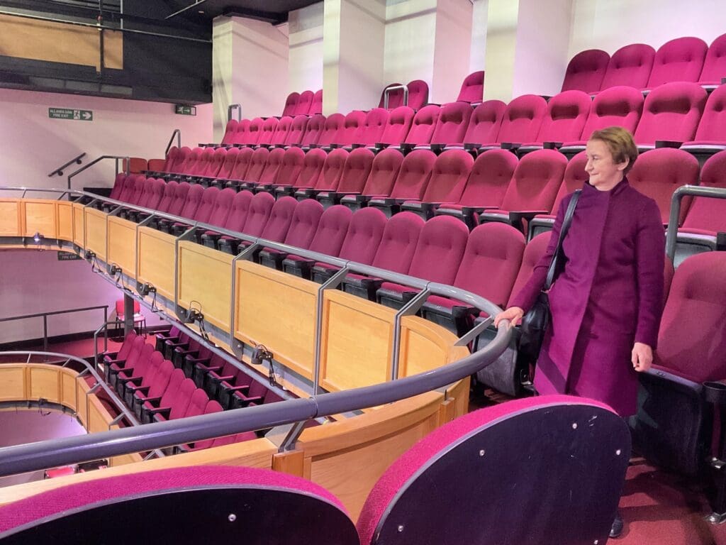 Major Refurbishment Completed at Theatr Brycheiniog in Brecon