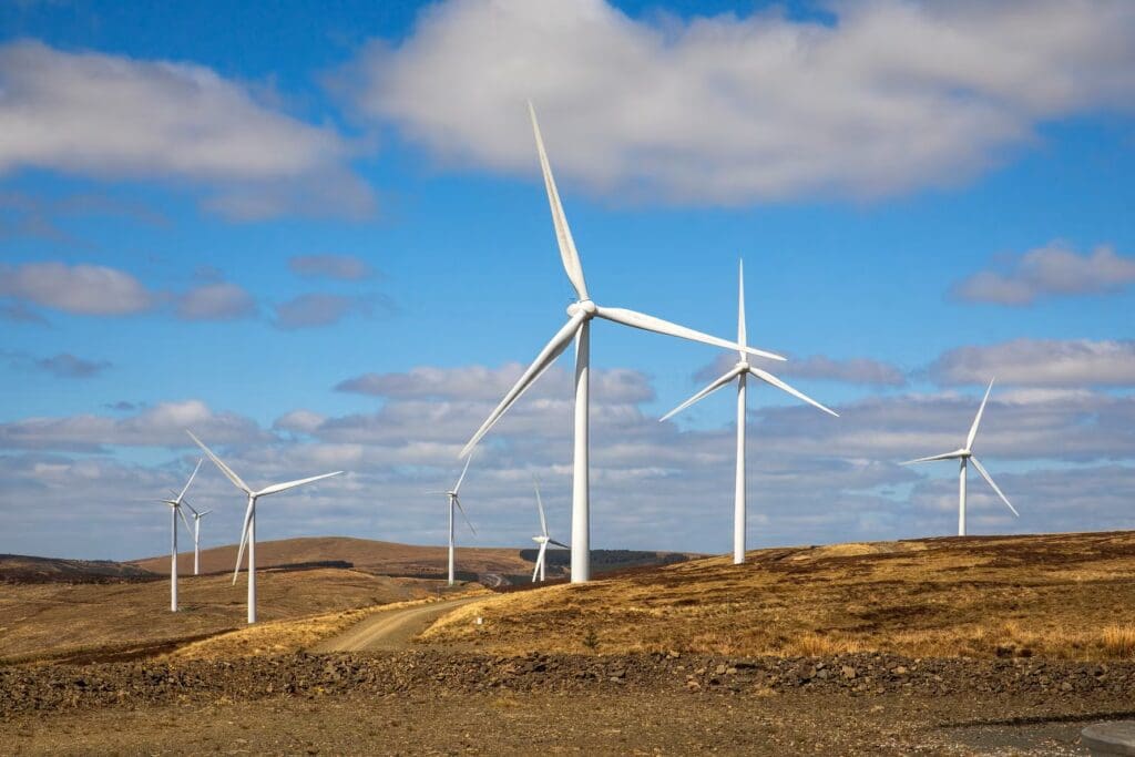 Jones Bros secures contract to help construct Windy Standard III Wind Farm