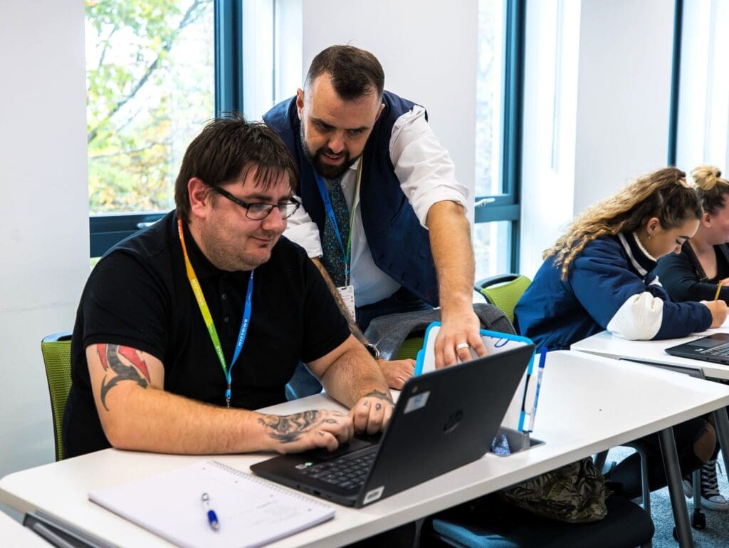 College to host open events for adults looking to re-educate and learn new skills